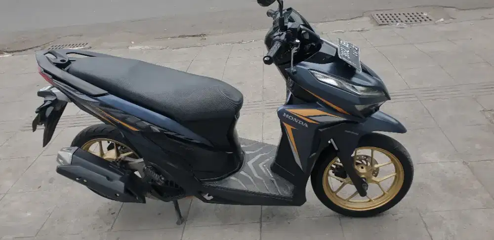 Vario 125 iss Remot  th 2022 mewah pjk hidup