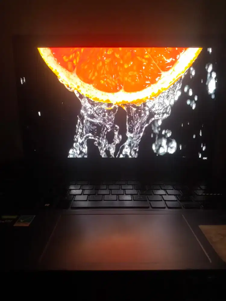 Asus Vivobook Pro 14 OLED RTX 3050 14-inch NanoEdge 2.8K OLED Gaming