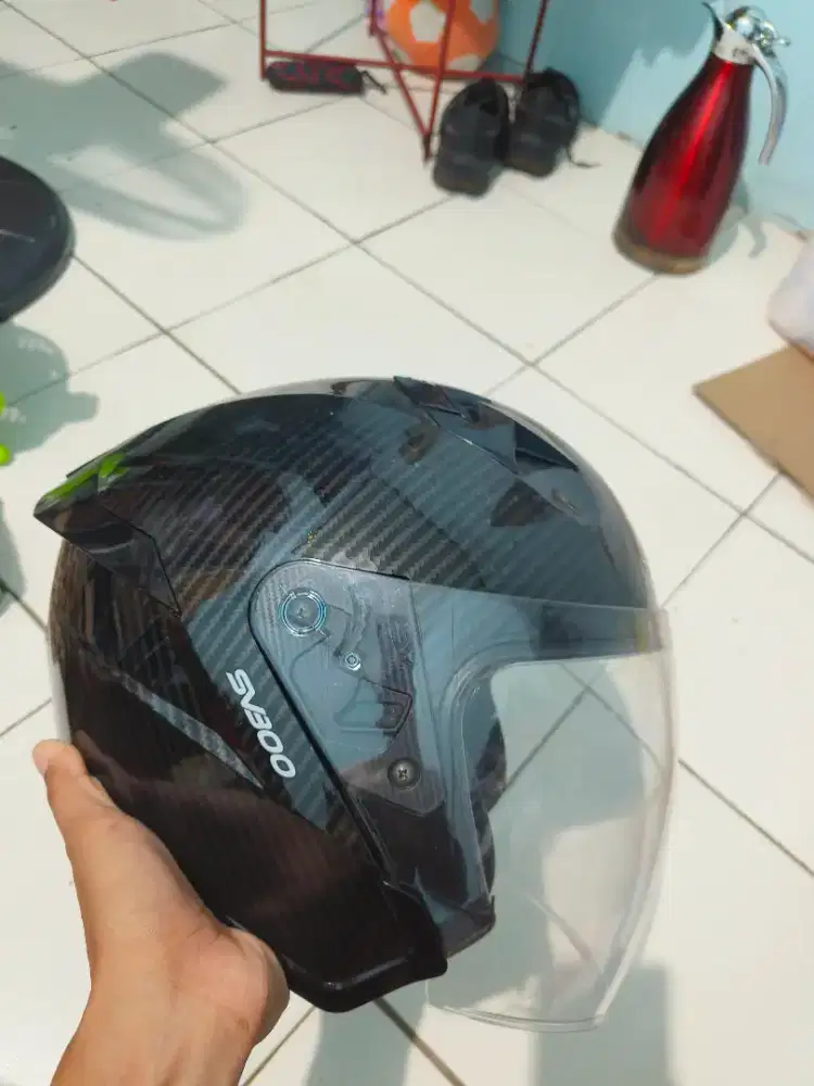Helm RSV SV300 carbon Size M