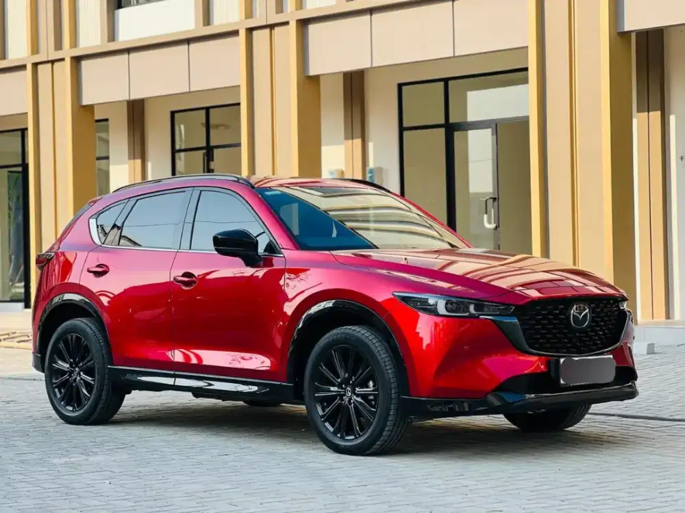 Mazda CX-5 kuro Editions 2.5 AT 2023/2024