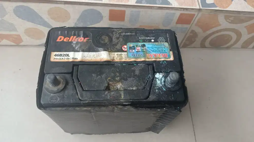 DIJUAL ACCU/AKI/BEKAS/SECOND MOBIL MURAAAAAAH