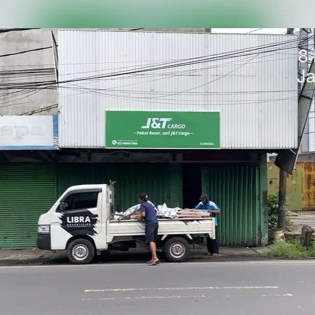 Lowongan pekerjaan kurir wilayah krembangan