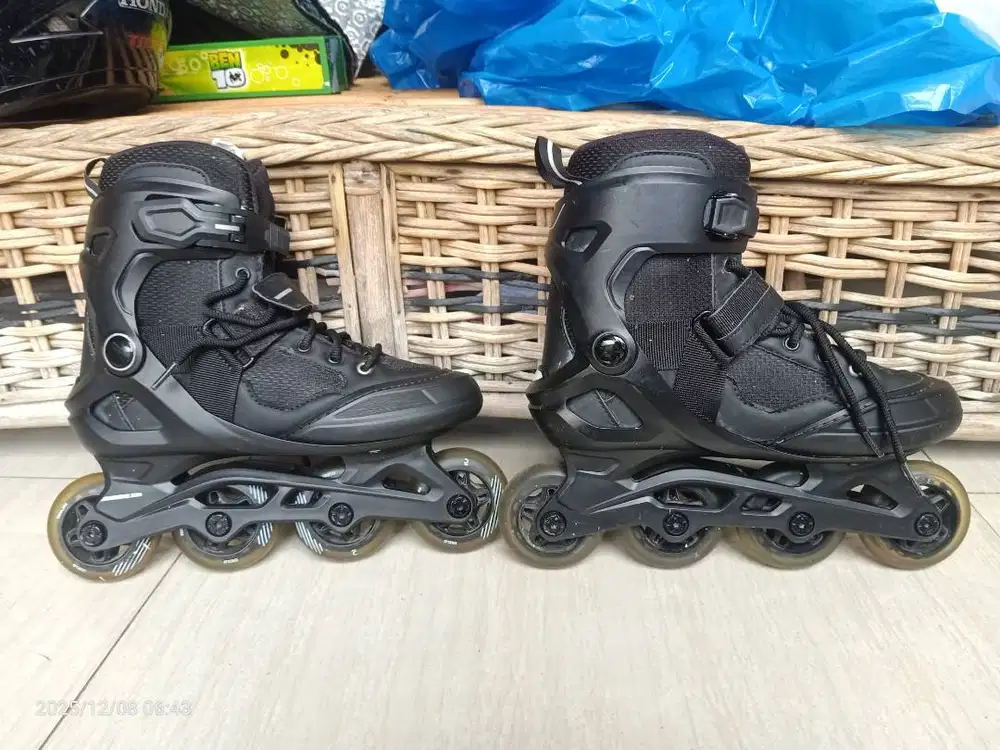 Sepatu roda oxel fit100