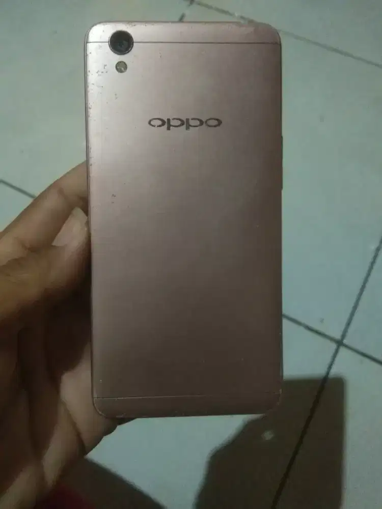 Jual cepat aja Oppo A37f ram 2/16gb mesin normal