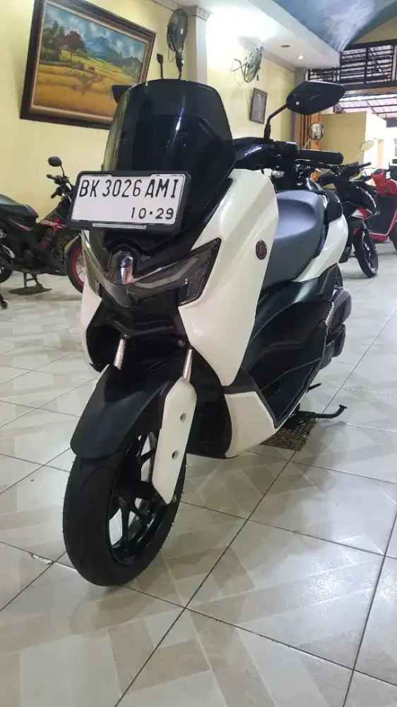 New Nmax Neo /N Max Neo 2024 Cantik Sekali