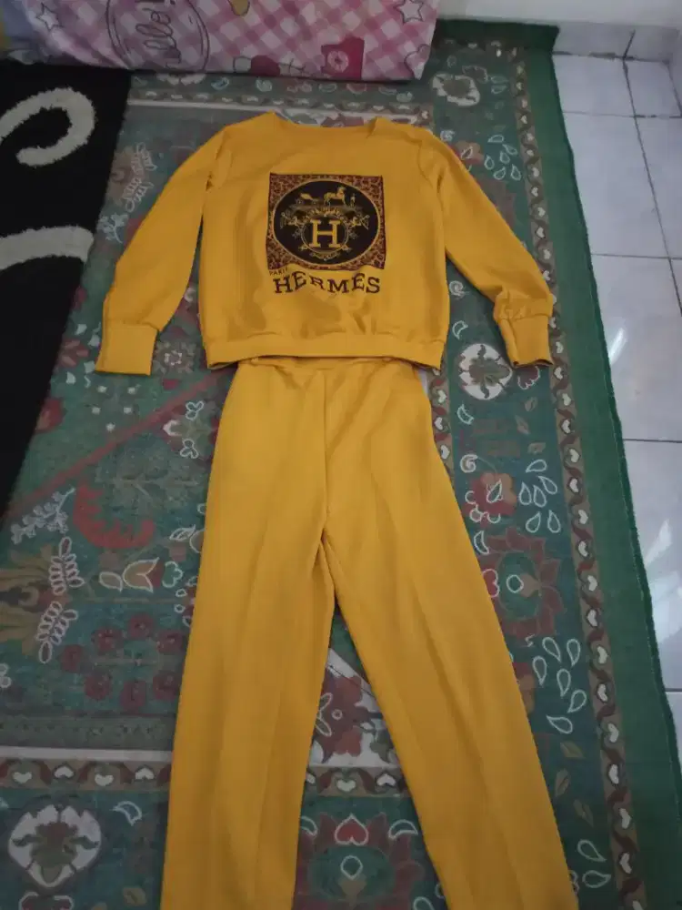 Stelan bhn scuba tebel premium