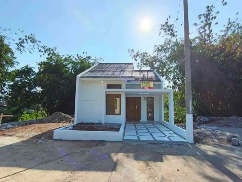 Rumah 36/57 Modern Cileunyi Dekat Sekolah, Pasar, dan Transportasi