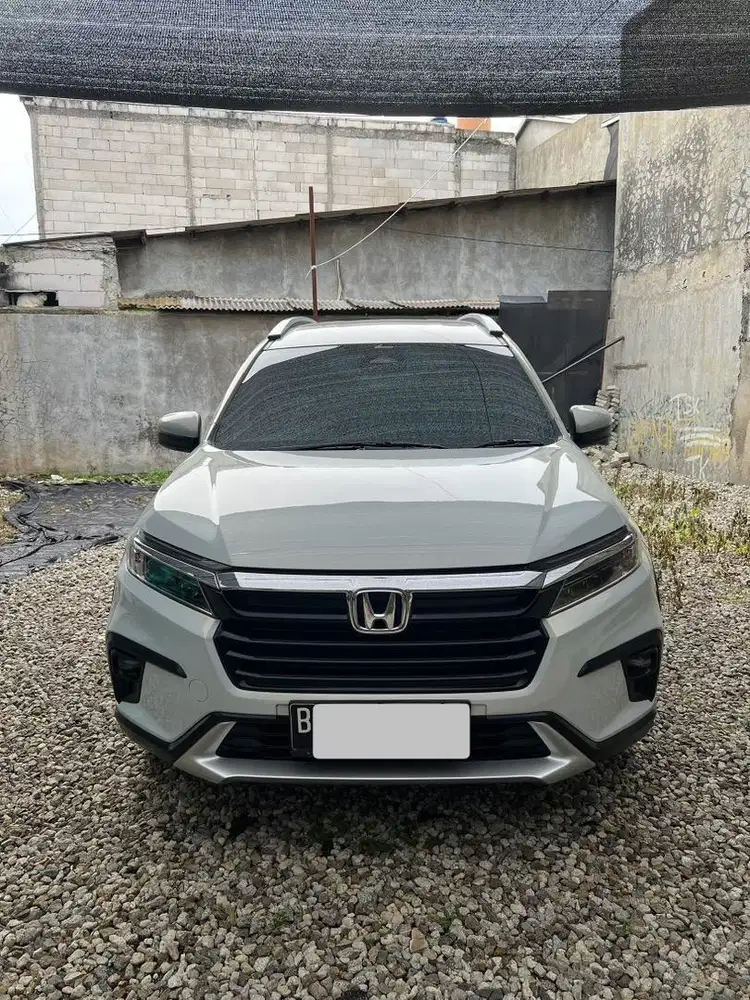 Honda BR-V Prestige Sensing AT TH 2022