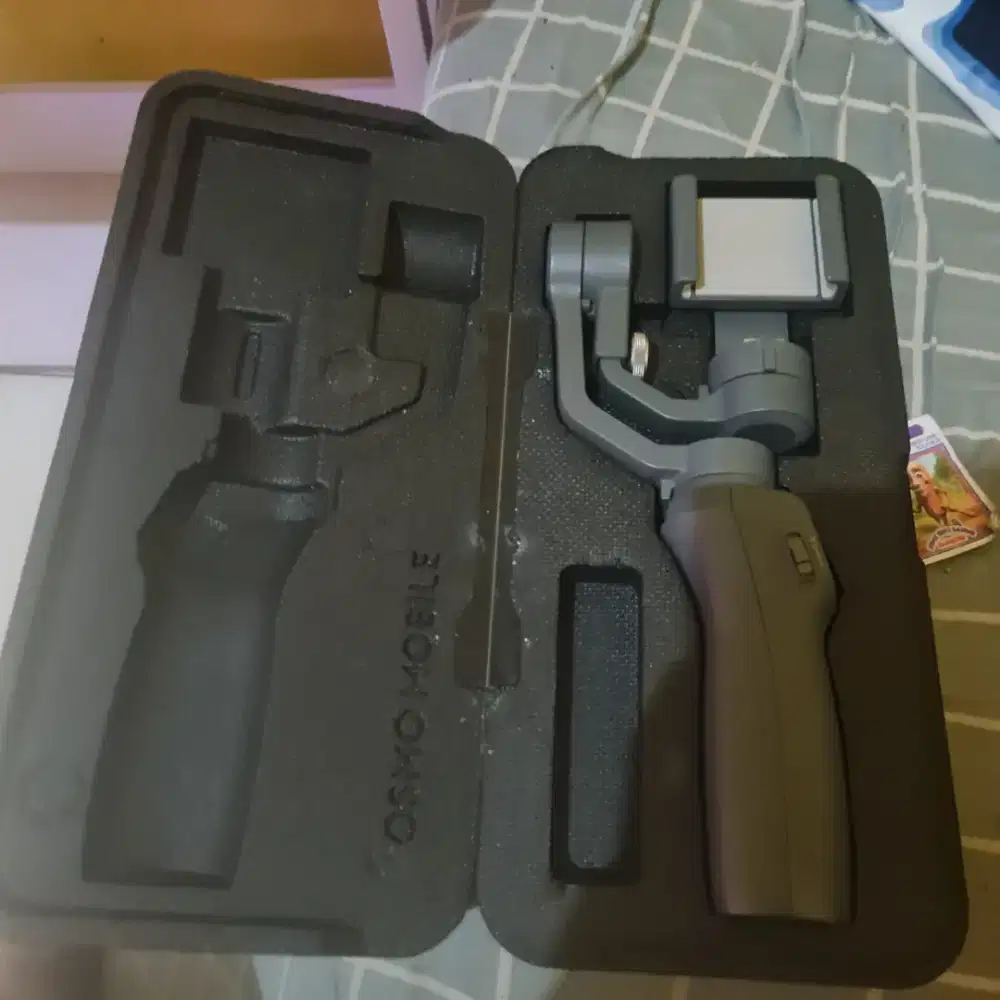 Gimbal osmo mobile