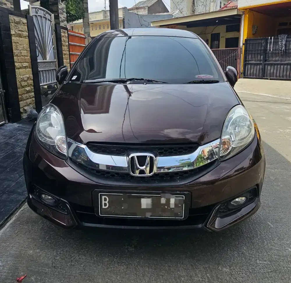 Di Jual Mobilio E 2015 AT