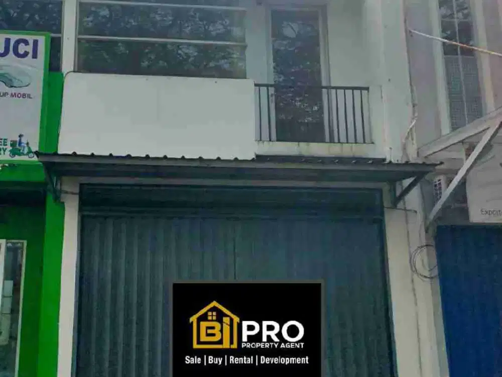 Ruko bolevard dijual sangat strategis, cibubur country, cikeas, harga paling murah DIJAMIN