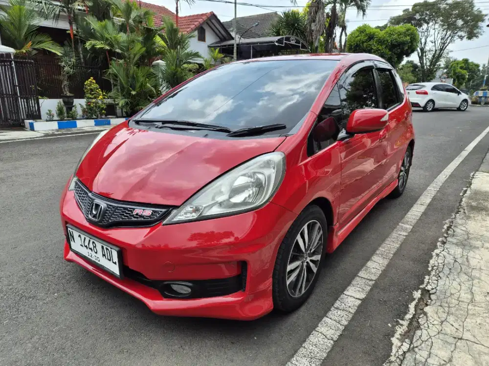 Jazz rs th  2012 matic istimewa