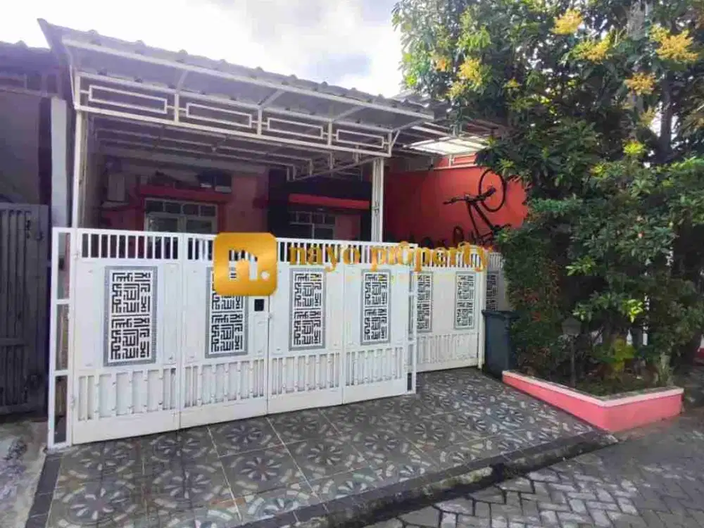 Rumah Bagus Harga Murah Dalam Cluster di Bekasi Timur Regency Mustika Jaya Kota Bekasi