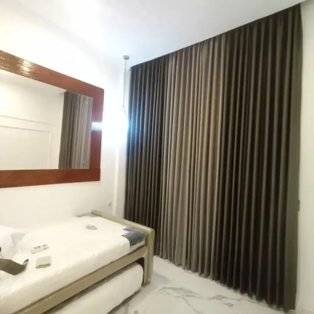 Gorden minimalis unik