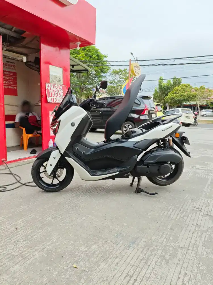 Nmax Neo S Remot 2024 Surat Lengkap Pajak Hidup Panjang, Siap Jalan