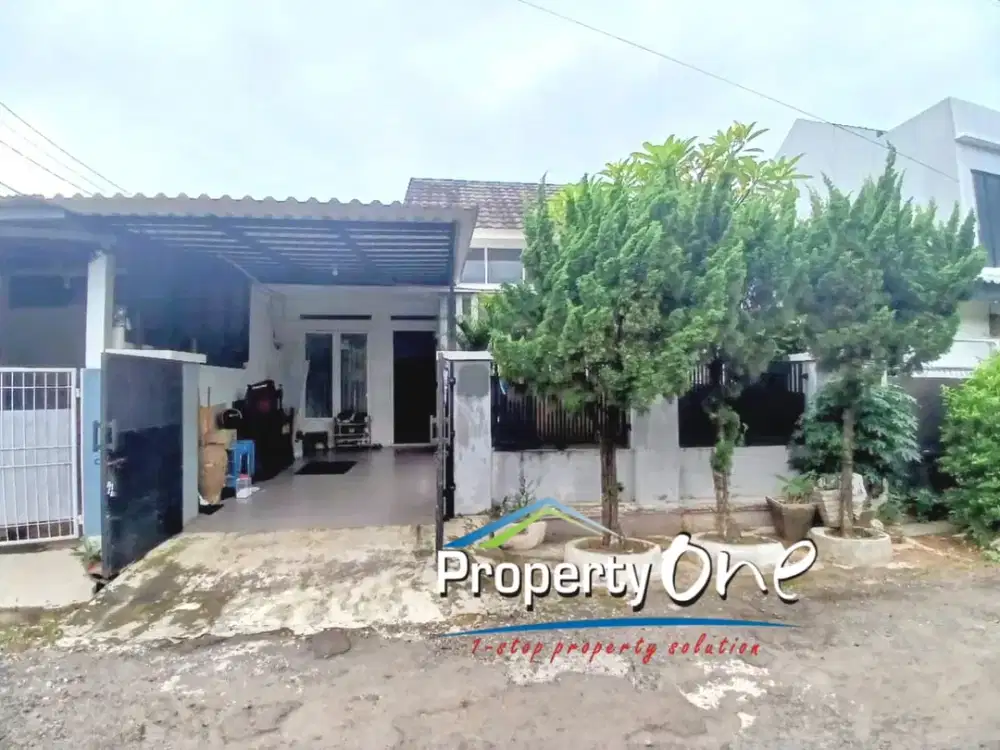 Jual Rumah Di Griya Loka BSD Serpong