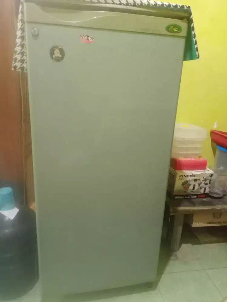 Menerima jual beli ac bekas borong atau satuan