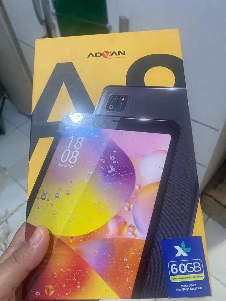 Jual tab advan a8