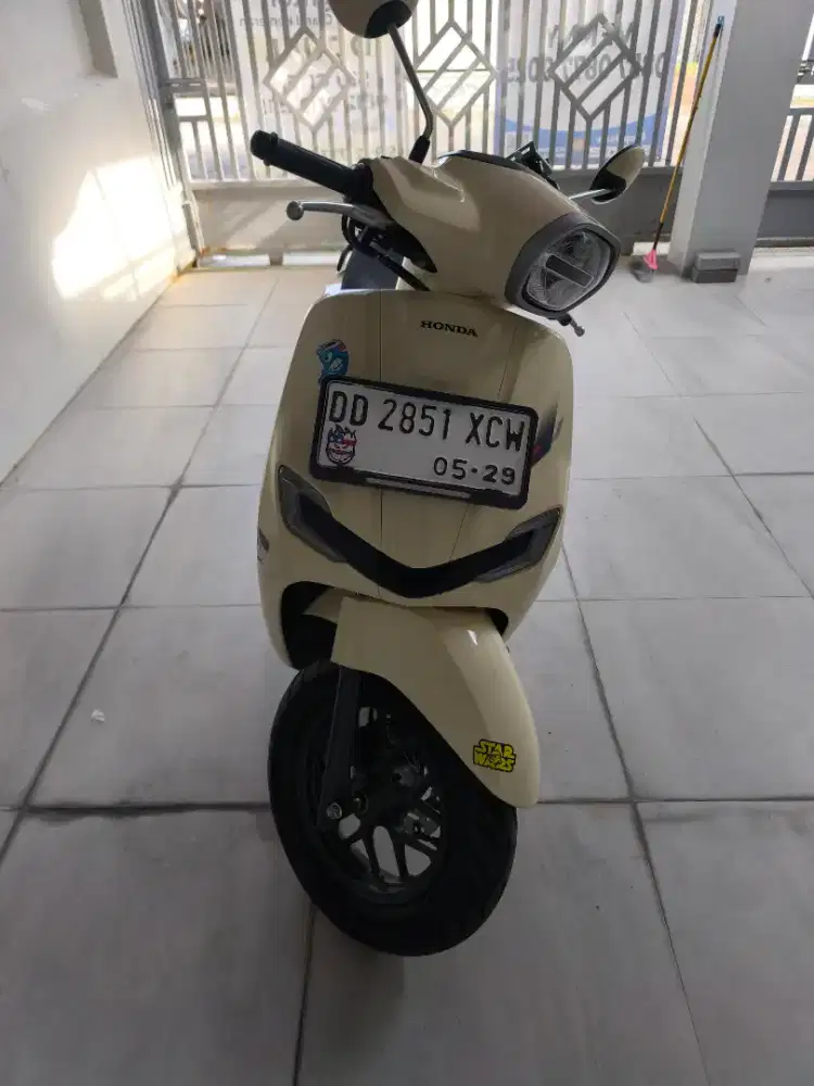 Honda Stylo 160CC