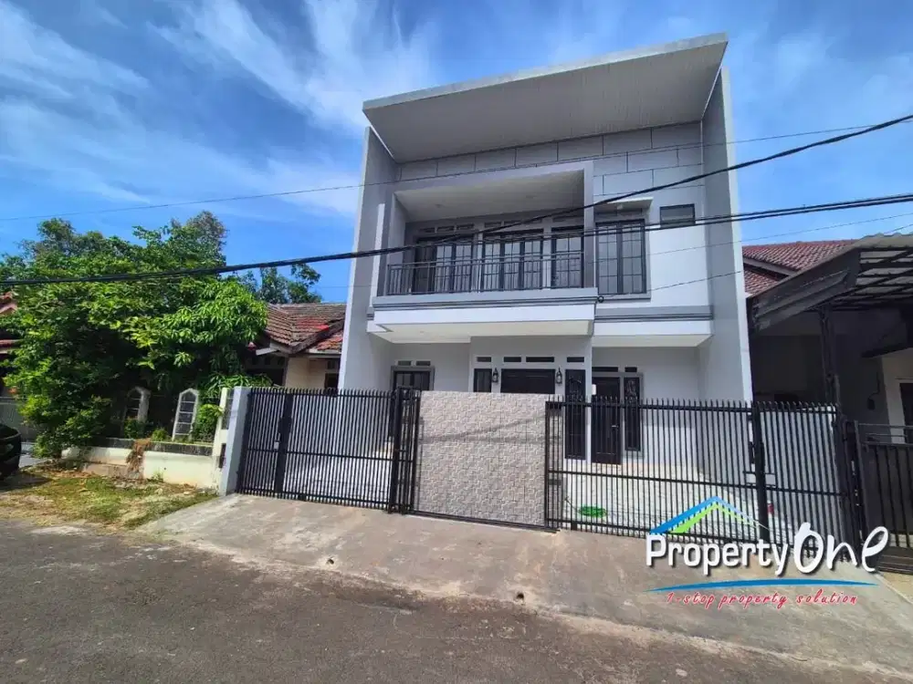 Jual Rumah Siap Huni Di Griya Loka BSD Serpong