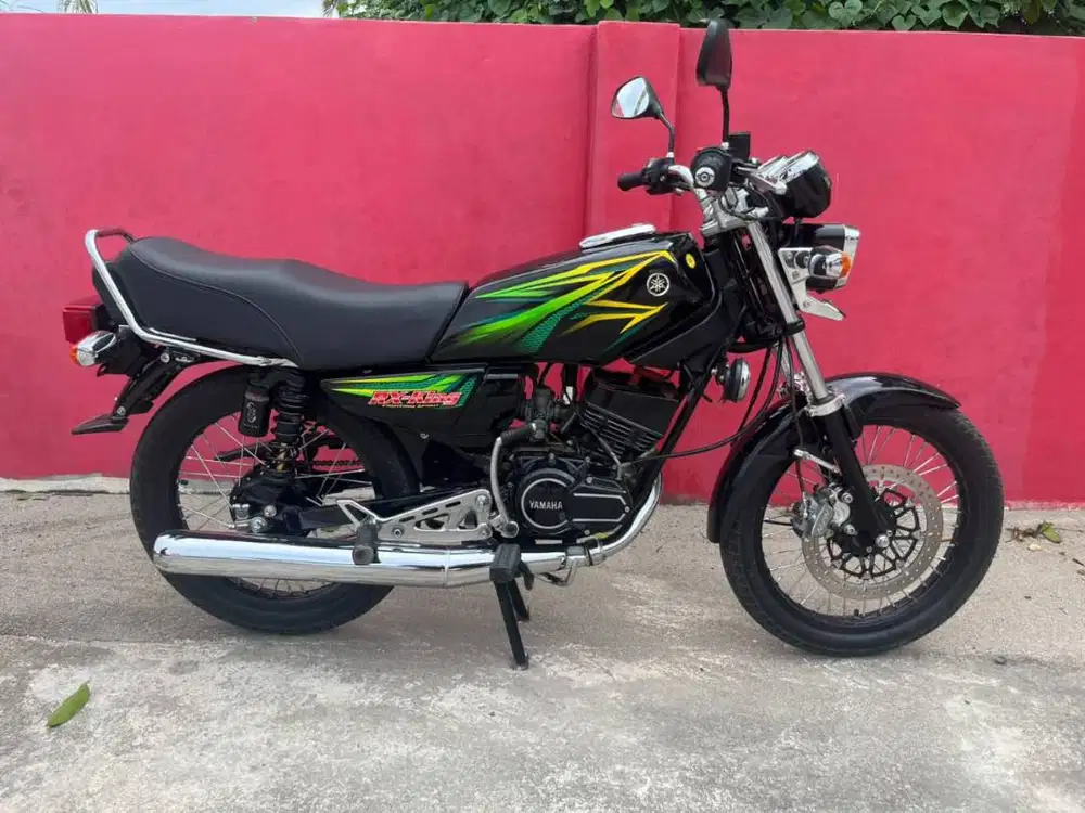YAMAHA RX-KING tahun 2005