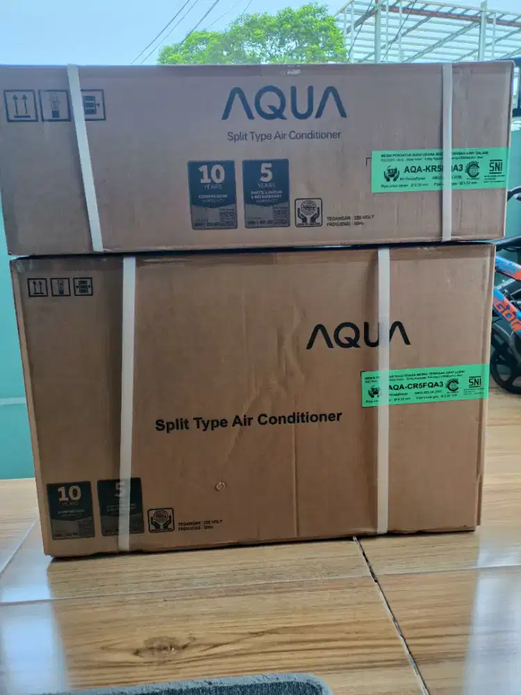 AC Merk AQUA, 0,5PK Standart, AQA-KCR5FQA3