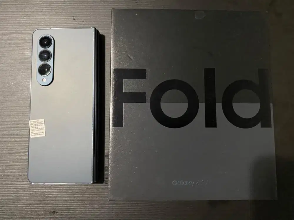 SAMSUNG GALAXY Z FOLD 4 256/12GB GRAY GREEN