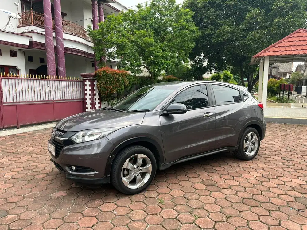 Honda HR-V 2017 Bensin