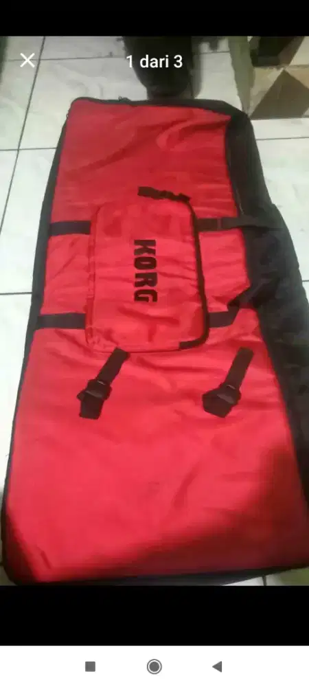 Gigbag/softcash keyboard