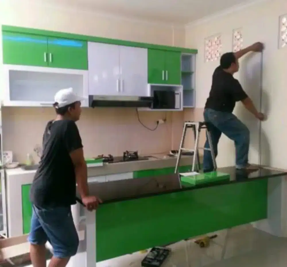 Spesialist Kitchen Set Murah Bekasi