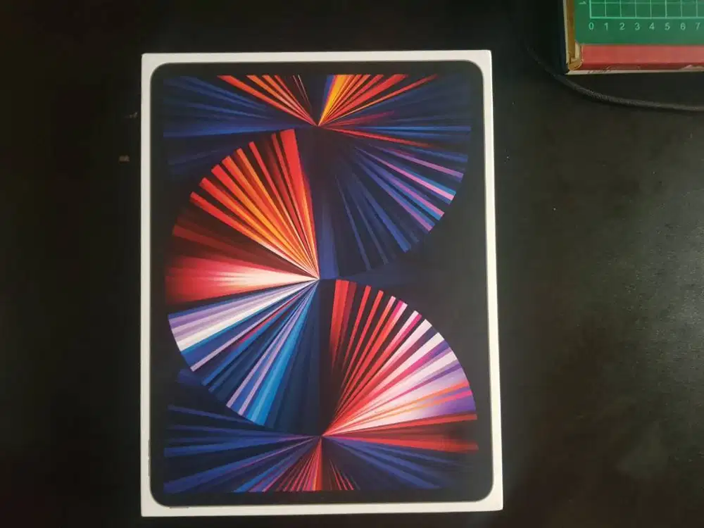 Ipad Pro M1 12.9 + Apple Keyboard (Mulus)