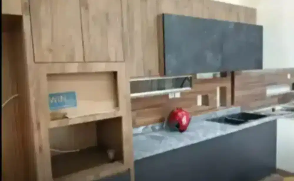 Kitchen Set & Wardrobe Hpl