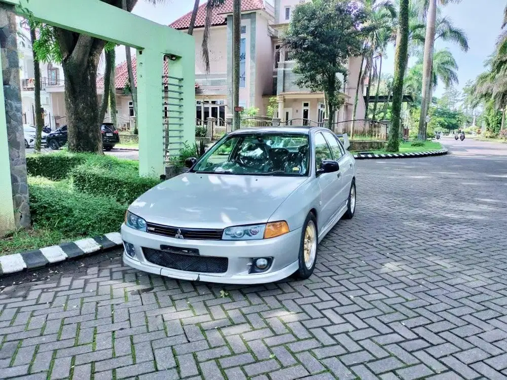 Lancer Evo 4 Manual 2000