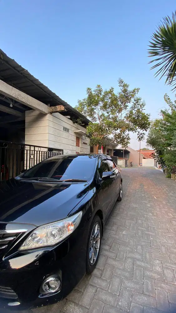 Di Jual Cepat Corolla Altis 2013