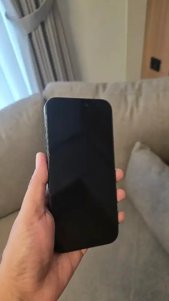 Iphone 16 Pro Max 512 GB ex Ibox Garansi On