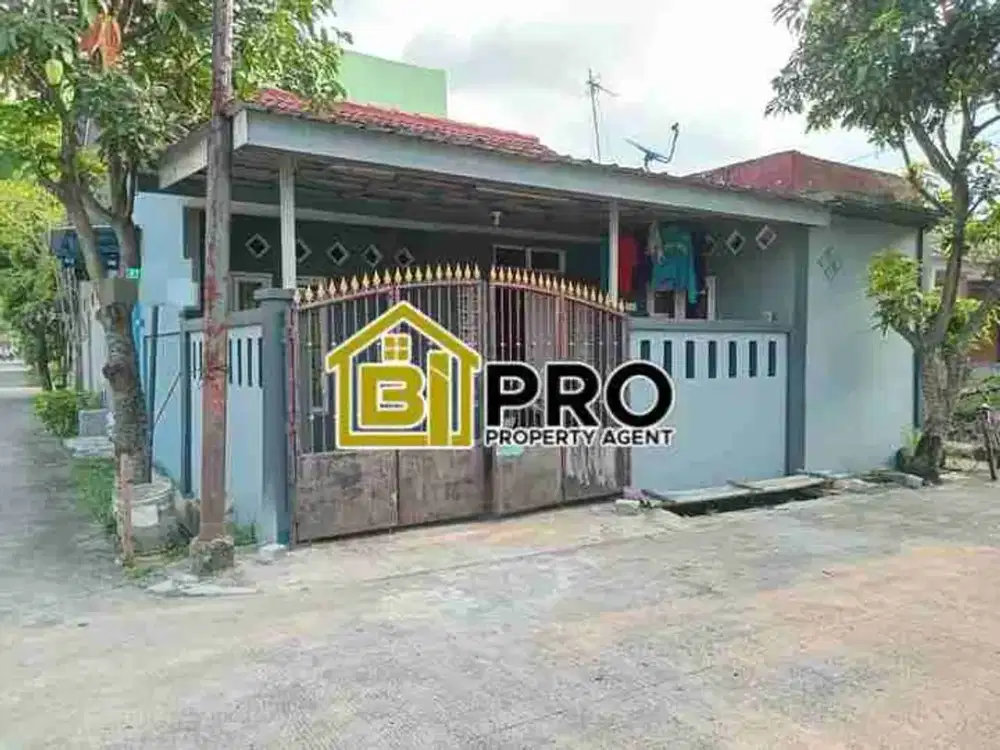 Rumah dijual di perumahan Harvest City Cileungsi