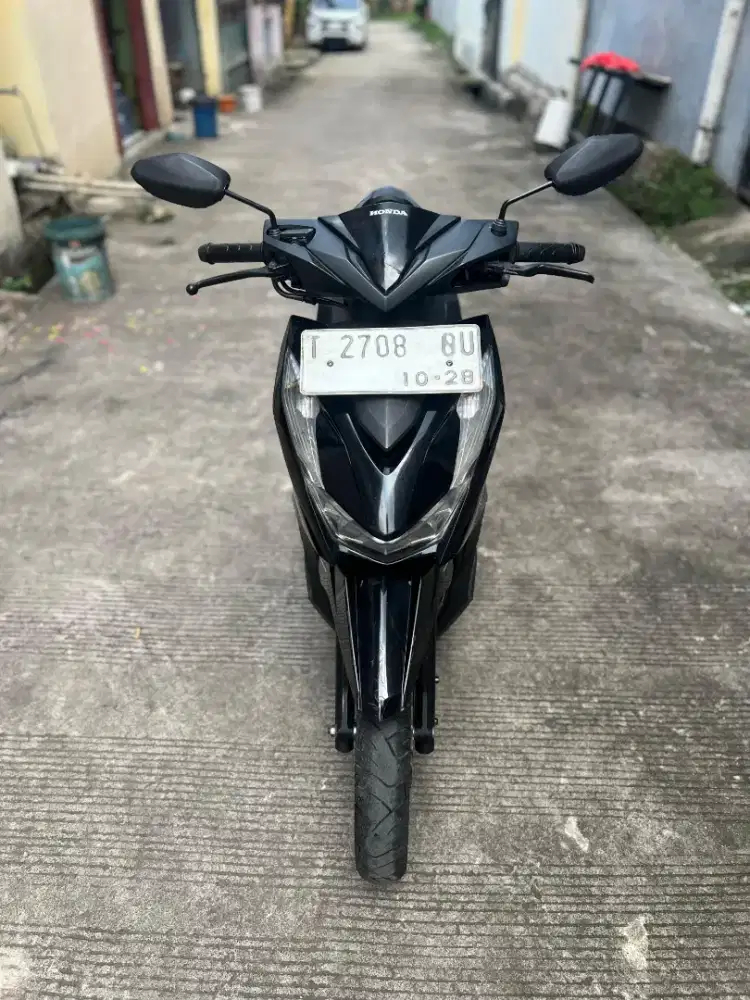 Honda Beat tahun 2023