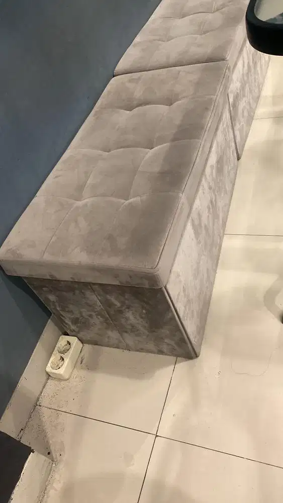 Sofa Storage dijual cepat