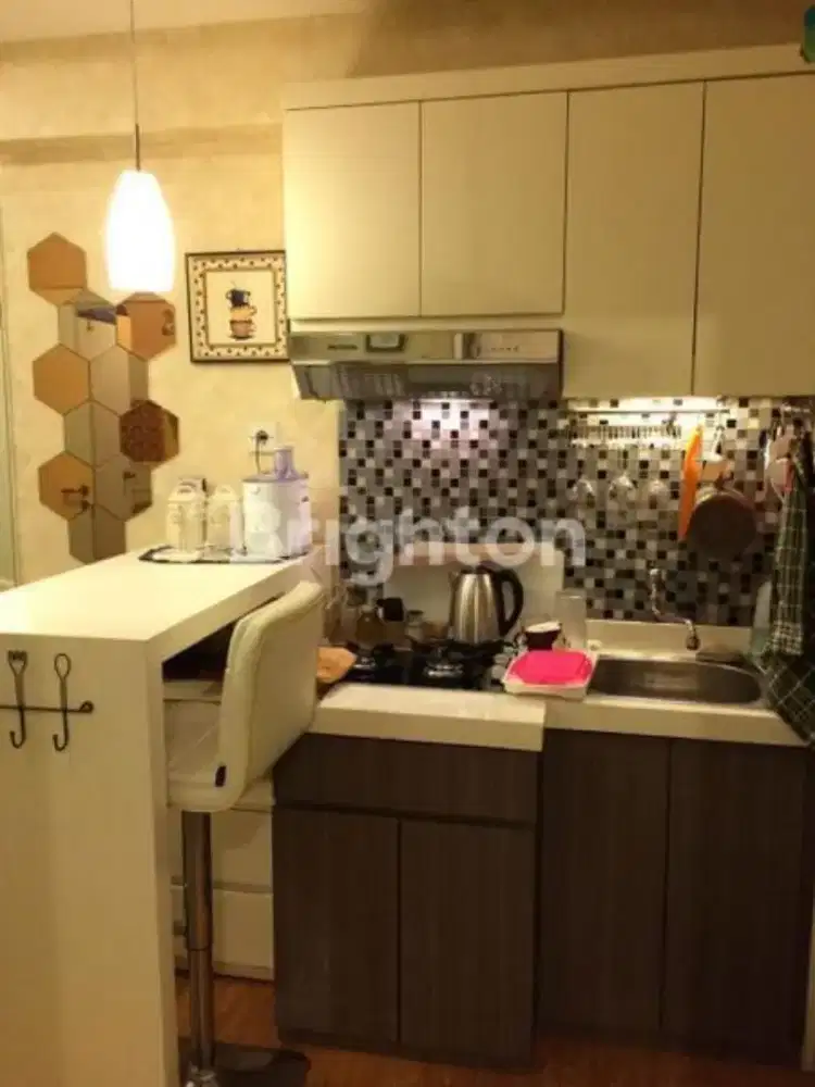 apartemen Greenbay 2BR Jakarta Utara