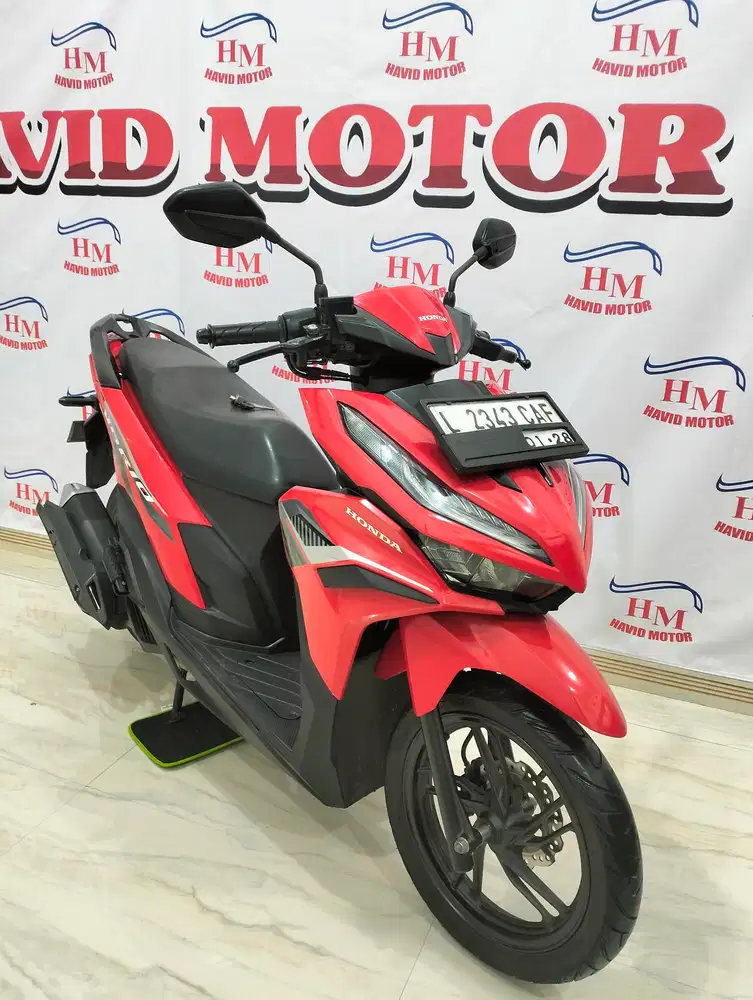 VARIO 125, ISTIMEWA, Kontak 2, Mulus, Lengkap, Terawat, Bs TukarTambh