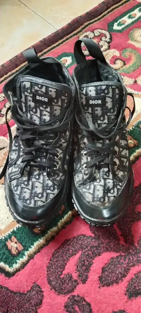 Christian Dior type b28 italy.size 42/42.5