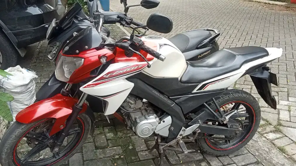 Yamaha Vixion new th 2013