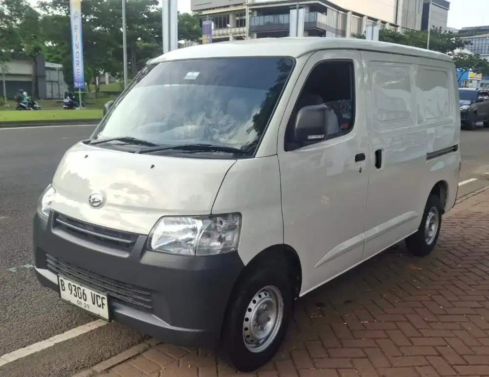 Gran max blindvan 2024. Granmax blinvan 2024