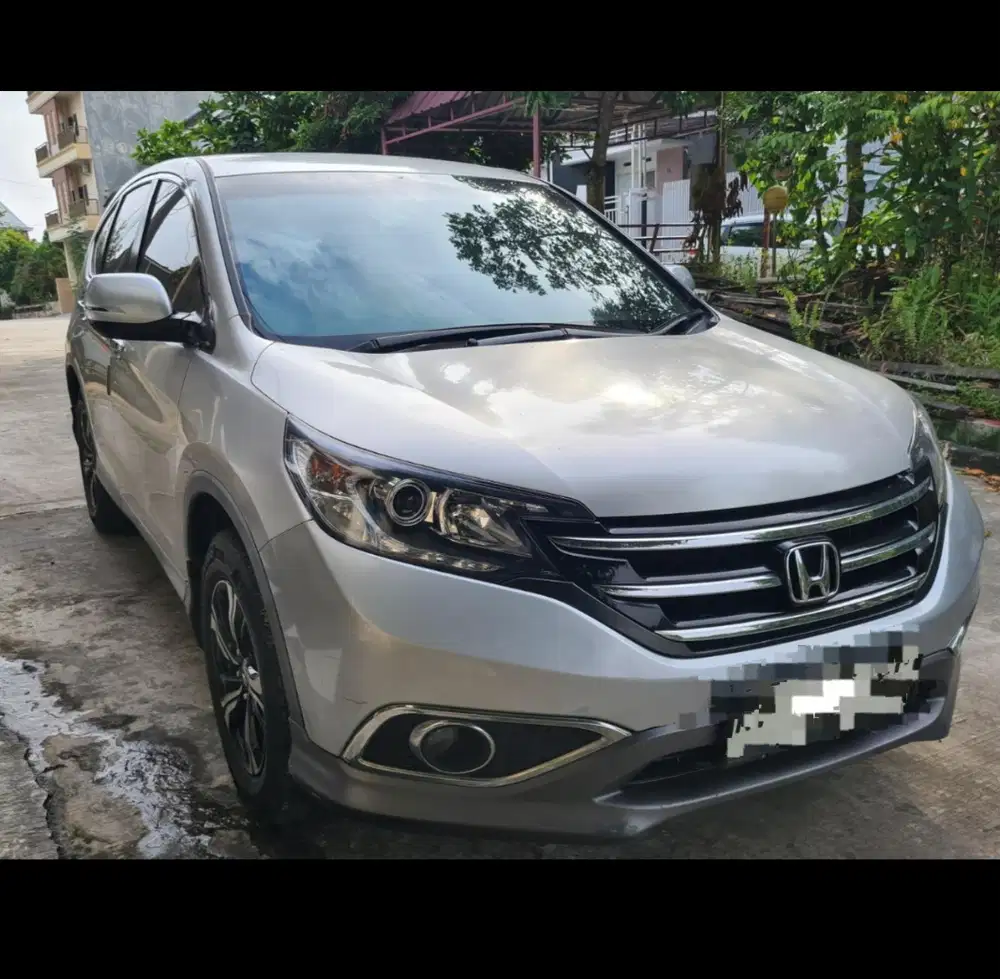 Honda CR-V 2013 Bensin