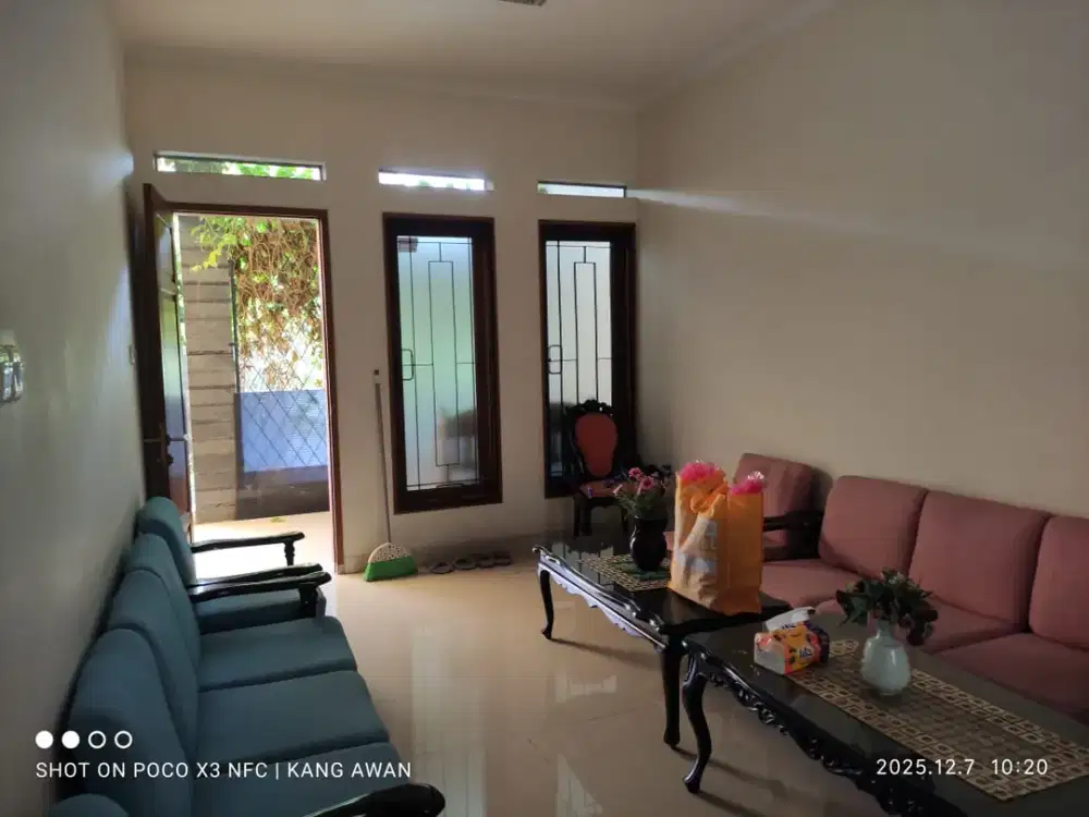 JUAL CEPAT! Rumah MURAH 900jt an Cluster Antapani LINGKUNGAN NYAMAN