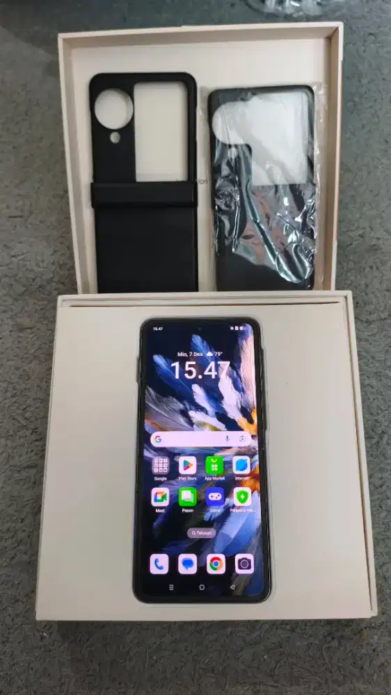 Oppo N3 Flip 12/256 Mulus Banget