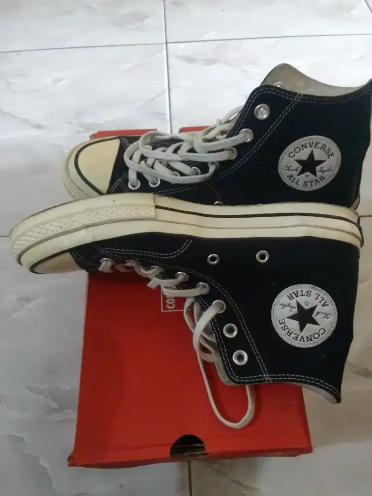 Sepatu Converse 70s Hi original