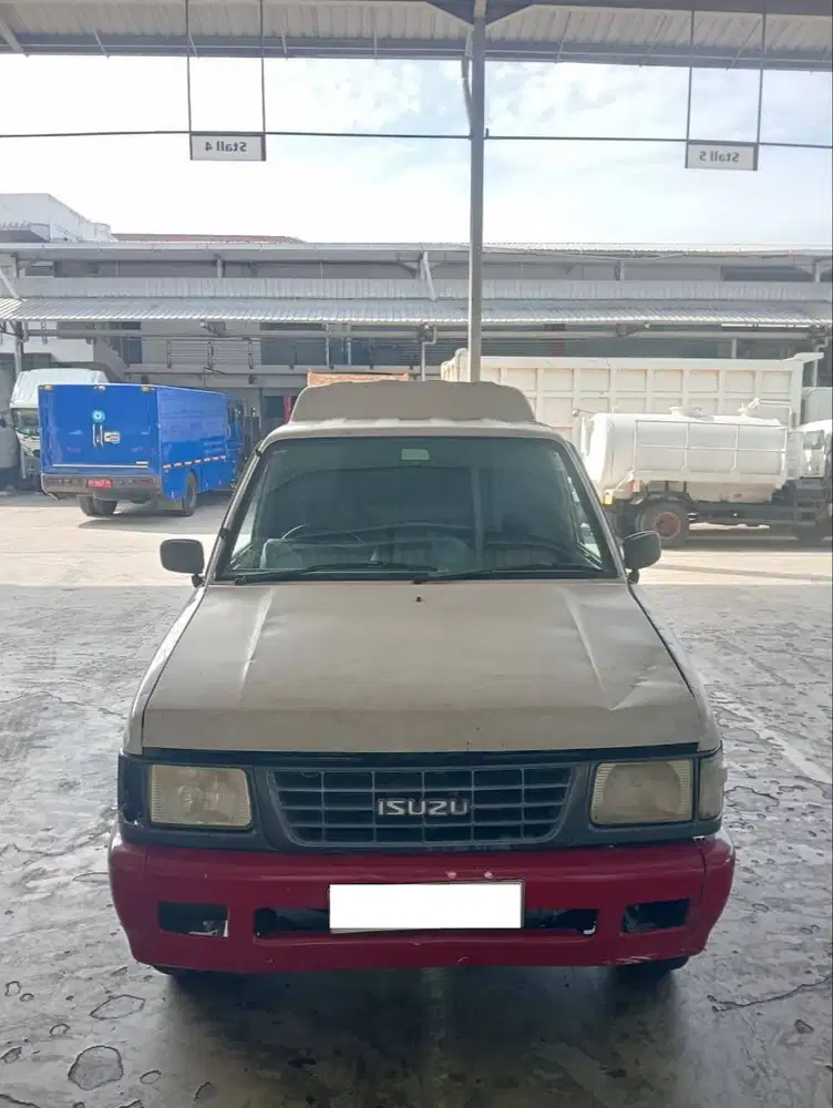 Panther BlindVan 2008