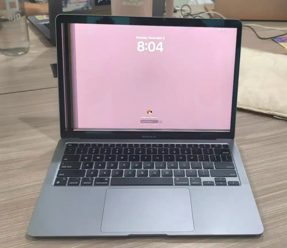 Macbook Air M1 (Nego Tipis)