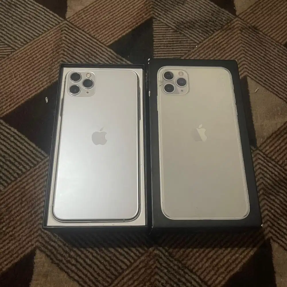 IPHONE 11 PRO MAX 512 GB INTER REGIST